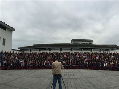 改變的力量-2016第十三屆全國商品混凝土可持續發展論壇