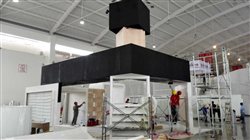 順豐展臺搭建
