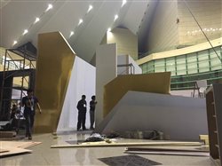 豪邦展臺搭建