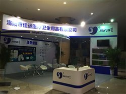 洛陽佳運展臺搭建