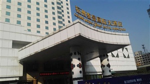 科沃斯機(jī)器人路演杭州站場(chǎng)地勘察