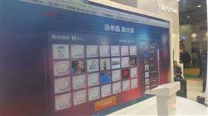 中國太陽能展樂葉光伏展廳