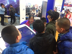 3D科技教學，新趨勢。