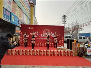舞蹈演出，人氣火爆