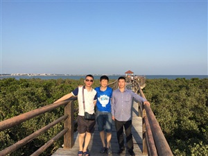 會獎旅游Day2