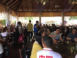 會獎旅游Day1