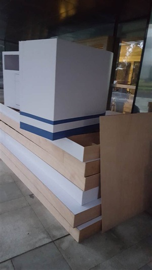 搭建進廠