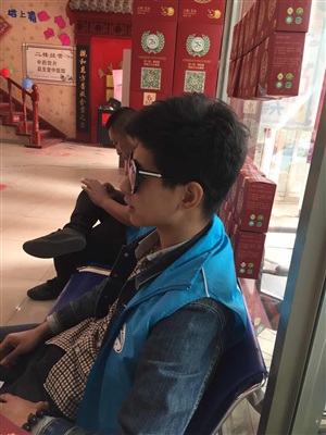 奔跑在長春小牛人們