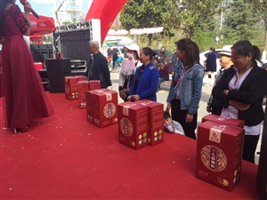 云三七昆明站路演