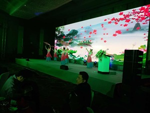 無錫華為光伏大會(huì)晚宴