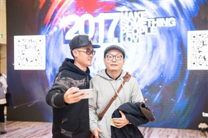 簽到進場