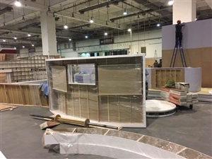 搭建進行中