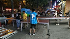 云三七江西南昌站開心人大藥房前期準(zhǔn)備工作