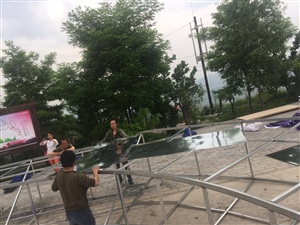 2018中國山地自行車公開賽甘肅天水麥積站